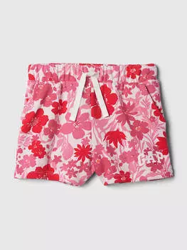 Шорты бермуды GAP, цвет rosa/rot