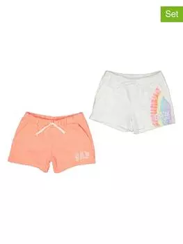 Шорты бермуды GAP, цвет wei/orange