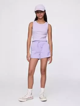 Шорты бермуды GAP, фиолетовый