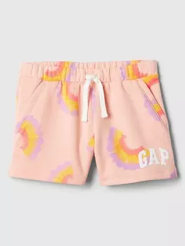 Шорты бермуды GAP, оранжевый