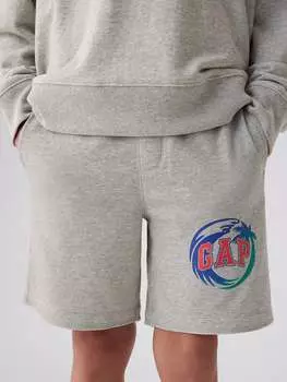 Шорты бермуды GAP, серый