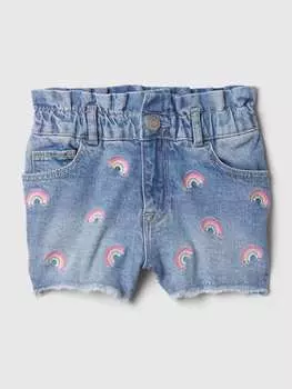 Шорты бермуды GAP, синий