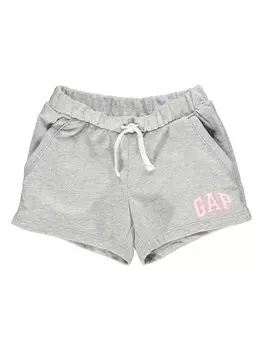 Шорты бермуды GAP, светло-серый