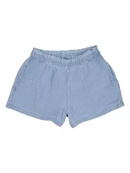 Шорты бермуды GAP, светло-синий