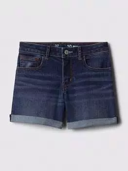 Шорты бермуды GAP, темно-синий