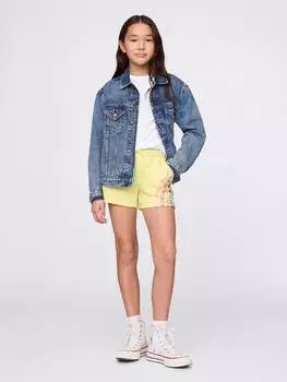 Шорты бермуды GAP, желтый