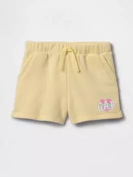 Шорты бермуды GAP, желтый