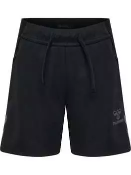 Шорты бермуды Hummel, черный