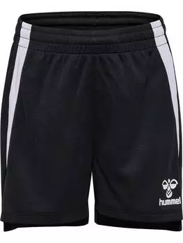 Шорты бермуды Hummel, черный