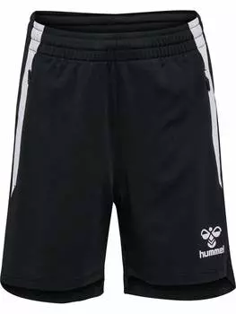 Шорты бермуды Hummel, черный