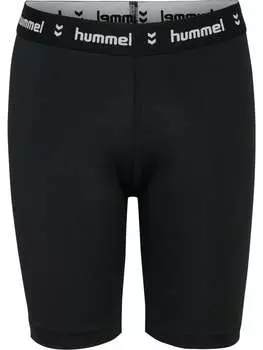 Шорты бермуды Hummel, черный
