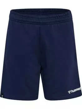 Шорты бермуды Hummel, морской
