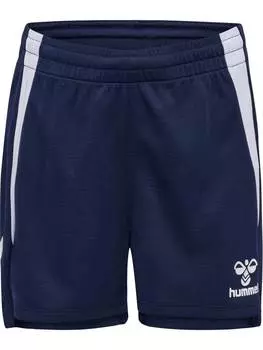 Шорты бермуды Hummel, морской