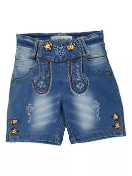 Шорты бермуды Isartrachten, синий