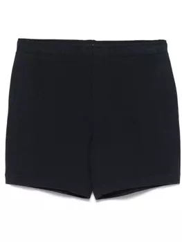 Шорты-бермуды из букле Vince, синий