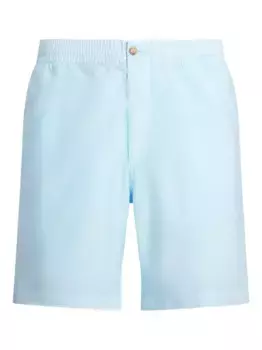Шорты-бермуды из джерси POLO RALPH LAUREN, синий
