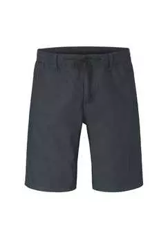 Шорты-Бермуды из джинсовой ткани с легкой джинсовой курткой-трубой Paddock'S, синий