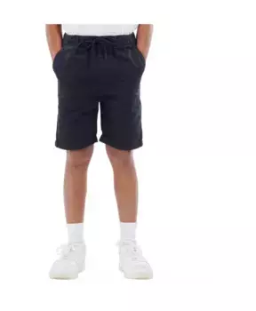 Шорты Бермуды из хлопка Barbour, синий