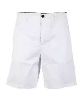 Шорты-Бермуды из хлопка. Department Five, белый