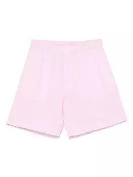 Шорты-бермуды из сирсакера ASPESI, розовый