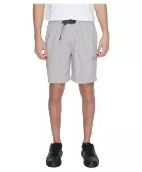 Шорты Бермуды из весенне летней коллекции Columbia, серый
