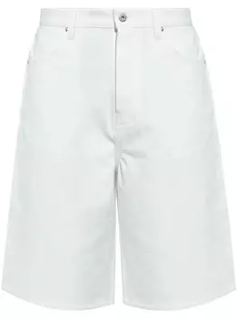 Шорты-бермуды Jil Sander, белый