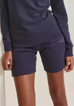 Шорты-бермуды KangaROOS с узким кантом сбоку, цвет морской волны