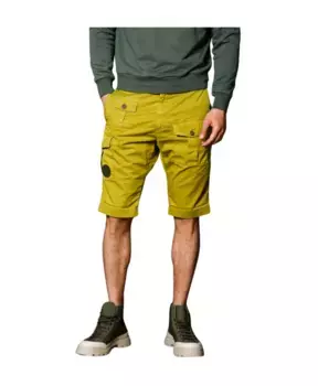 Шорты Бермуды карго ограниченная серия крой моркови Mason'S, зеленый