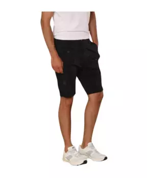 Шорты Бермуды карго ограниченная серия Mason'S, черный