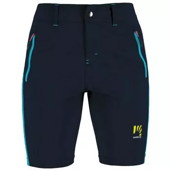 Шорты бермуды Karpos Fantasia, синий