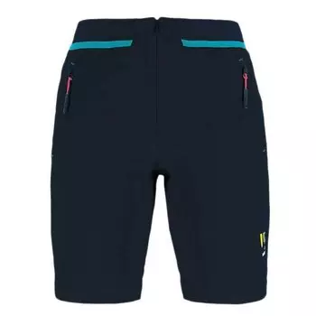 Шорты бермуды Karpos Tre Cime, черный