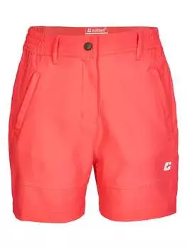 Шорты бермуды Killtec, красный