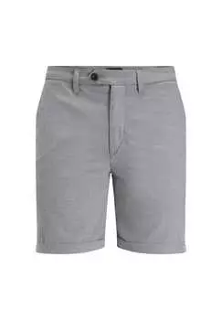 Шорты Бермуды Коннор шорты с боковыми карманами Jack & Jones, серый