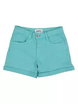 Шорты бермуды lamino, бирюзовый