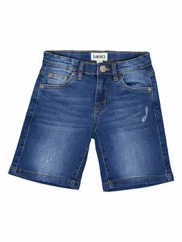 Шорты бермуды lamino, синий