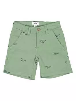 Шорты бермуды lamino, зеленый