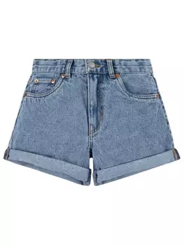 Шорты бермуды Levi's Kids, синий
