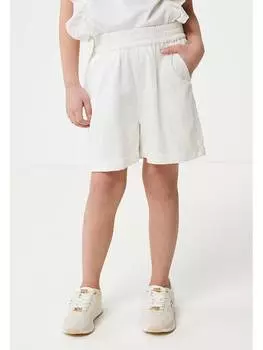Шорты бермуды Mexx, белый