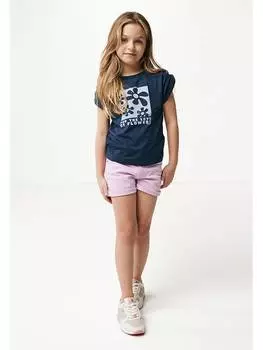 Шорты бермуды Mexx, розовый