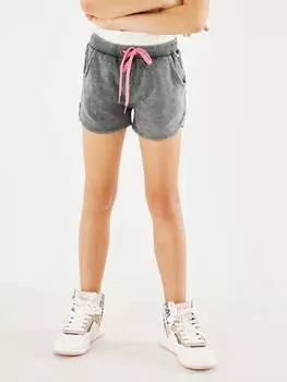 Шорты бермуды Mexx, серый