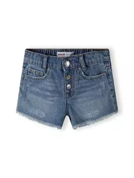 Шорты бермуды Minoti, цвет blue denim