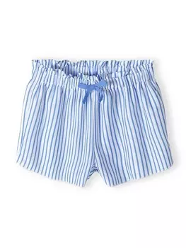 Шорты бермуды Minoti, синий