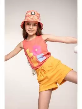 Шорты бермуды MOKIDA, желтый