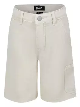 Шорты-бермуды Molo Cargo, нейтральный