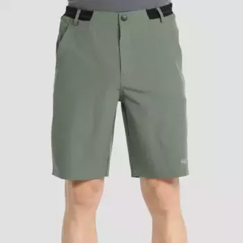 Шорты-бермуды мужские Jester +8000, зеленый