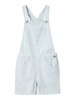 Шорты бермуды name it, цвет light blue denim