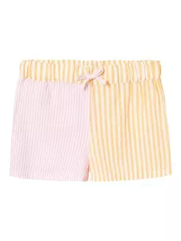 Шорты бермуды name it, цвет rosa/orange