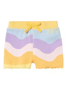 Шорты бермуды name it, желтый