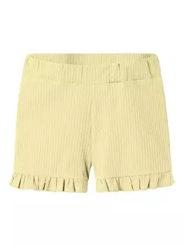 Шорты бермуды name it, желтый