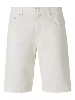 Шорты-бермуды Николаса Jacob Cohn, белый